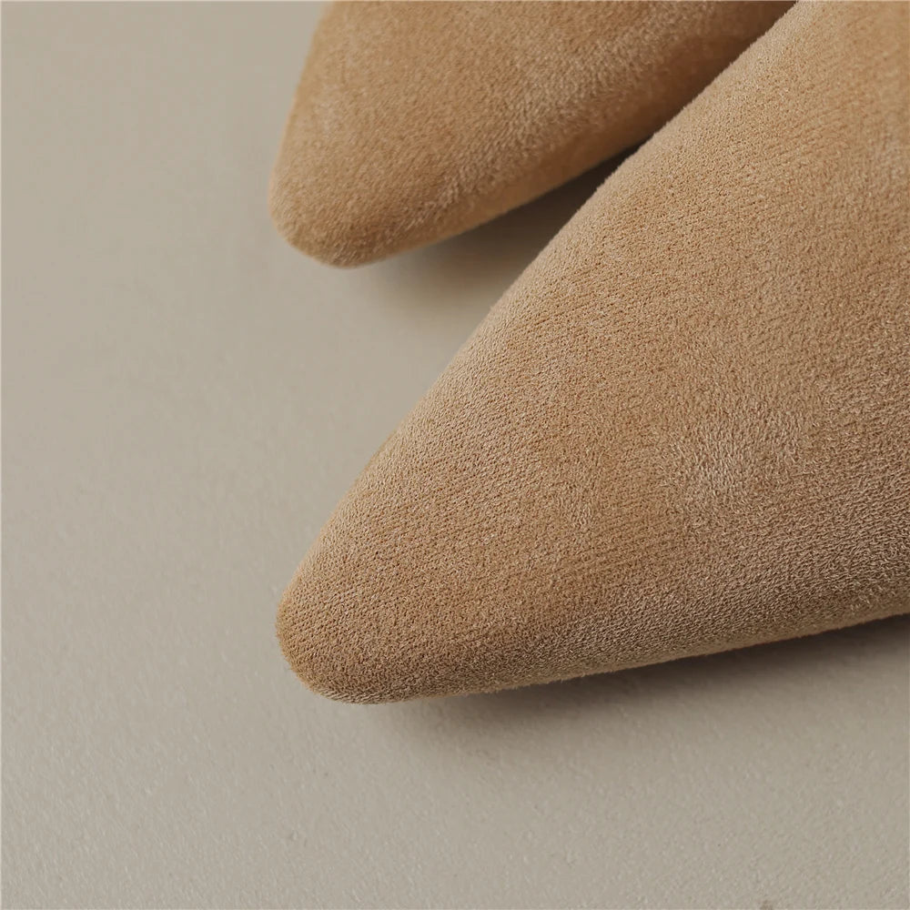 Slouch & Sleek Pointed-Toe Stiletto Boots
