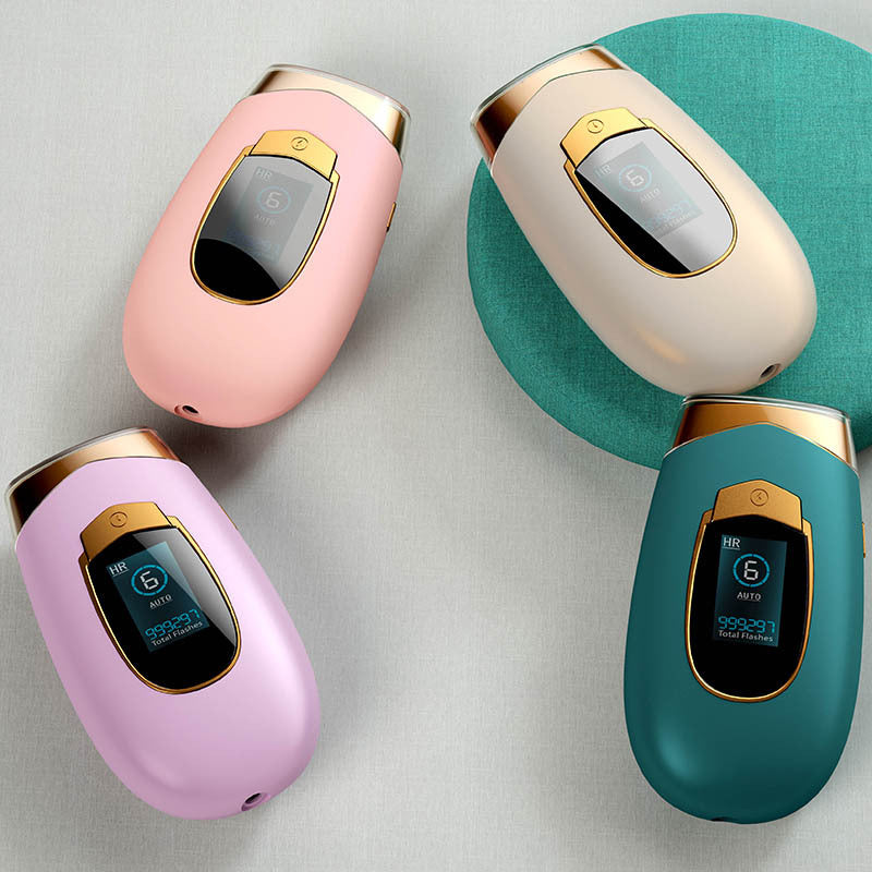Multifunctional Home Use  Laser Hair Remover Device