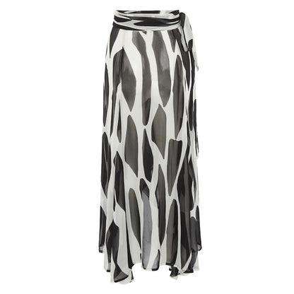 Chic Safari Vibes 3-Piece Swimsuit Set