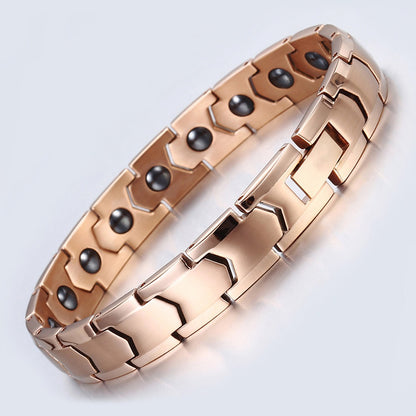 Unisex Magnetic Therapy Bracelet