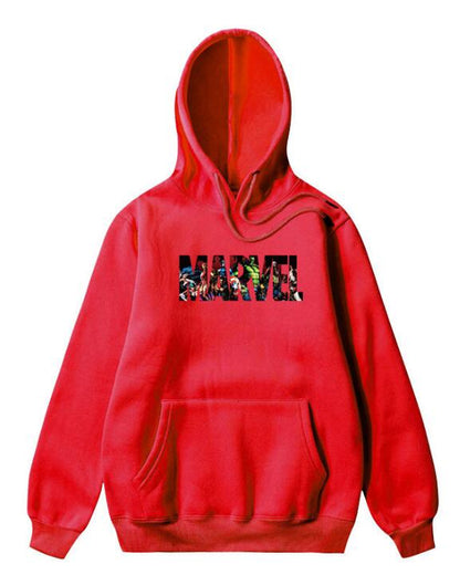 High Quality Marvel Hoodies, Unisex in Multiple Colors