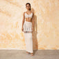 Knitted Beach Suit , Solid Color, Sexy, Swimsuit Cover-Up