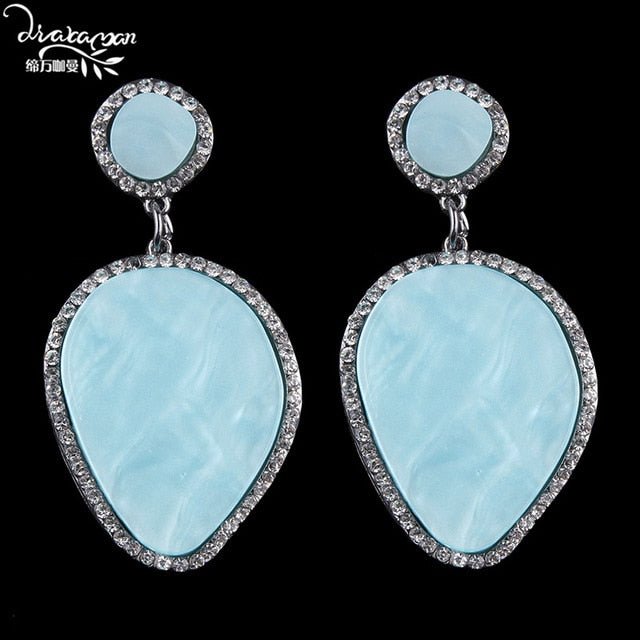 Large Statement Earrings, 19 Varieties