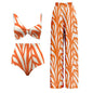 Tangerine Dream 3-Piece Swim Set