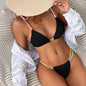 ColorPop Luxe Bikini Set – Bold Colors, Sexy Fit