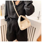 Soft Chic Knot Bag – Minimalist Shoulder Vibe