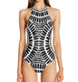 One-Piece Backless Swimsuit Bikini