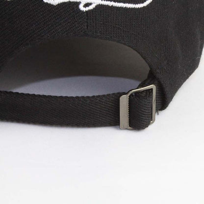 "LA" Embroidered Adjustable Baseball Hat