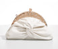 Trendy Designer Clutch Bag for Women with  Chain Shoulder Strap