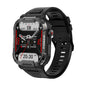 Smart Watch MK66 with Bluetooth, Health and Sleep Monitoring, Super Long Endurance