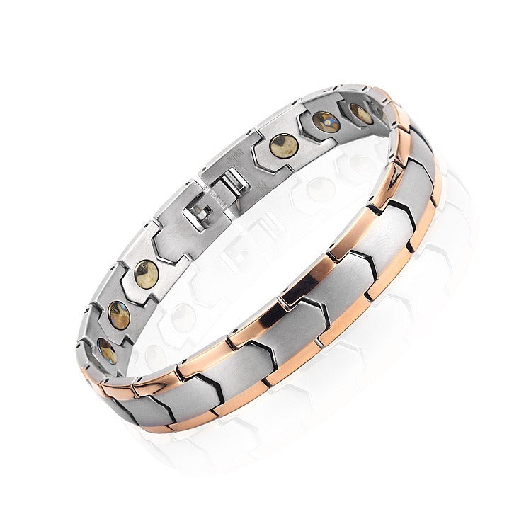 Unisex Magnetic Therapy Bracelet