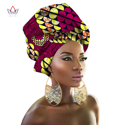 High Quality African Print Ankara Head wrap in MultipleColors