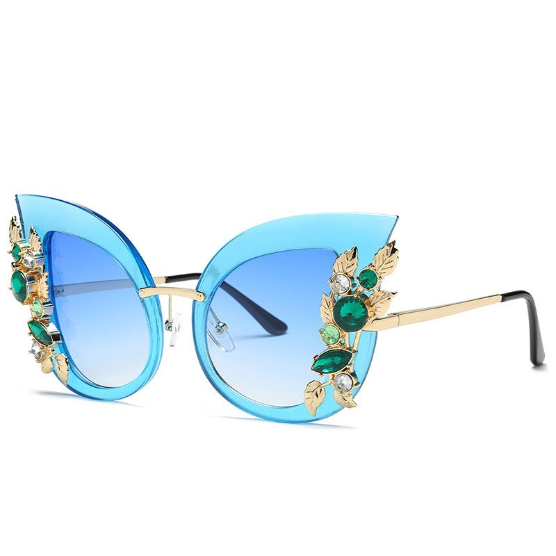 Fabulous Jewel Encrusted Anti-UV Shades