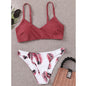 Tropical Breeze Bikini Set – Mix & Match Palm Edition
