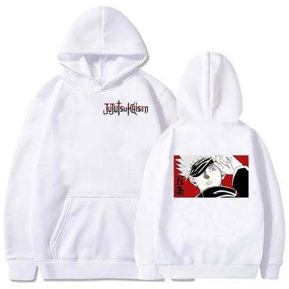 Think. Write. Draw. Repeat . Harajuku Anime Hoodie