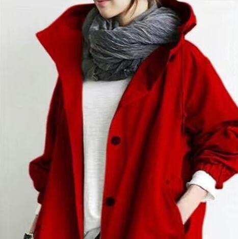 Elegant Trenchcoat For Women, Variety of Colors