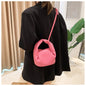 Soft Chic Knot Bag – Minimalist Shoulder Vibe
