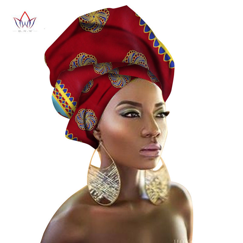 High Quality African Print Ankara Head wrap in MultipleColors