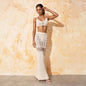 Knitted Beach Suit , Solid Color, Sexy, Swimsuit Cover-Up
