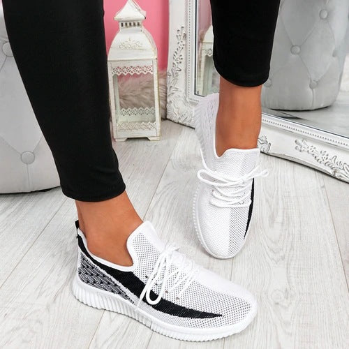 New Breathable Running Sneakers for Ladies