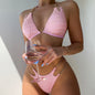 Glam Luxe Cutout & Chain Detail Swimsuit Set – 6 Bold Styles