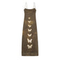 Butterfly Long Figure  Hugging Dress