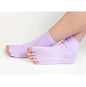 Women Yoga Socks Half Toe