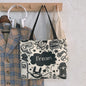 Large Capacity Japanese Ulzzang Canvas Tote