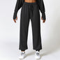 Loose Straight Leg Sweatpants for Women