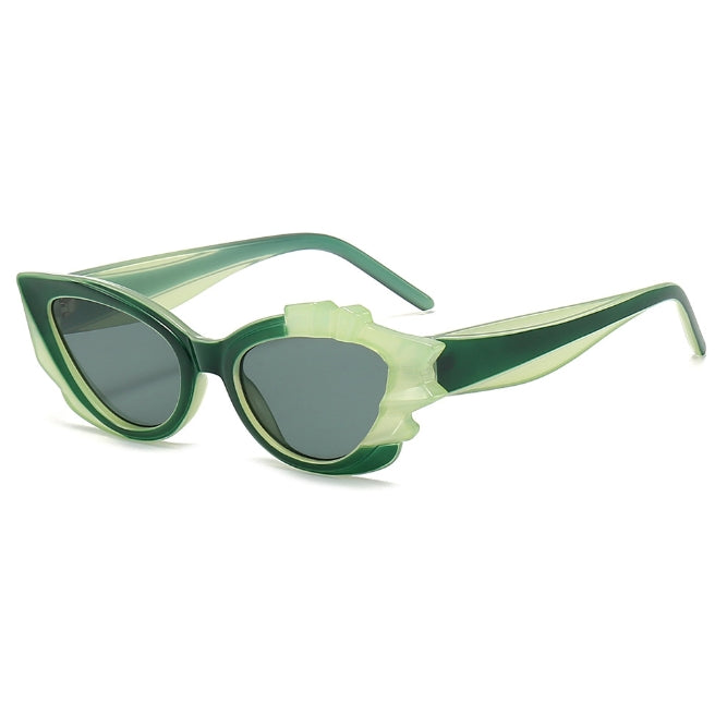 Women's  Futuristic Anti-UV Sunglasses