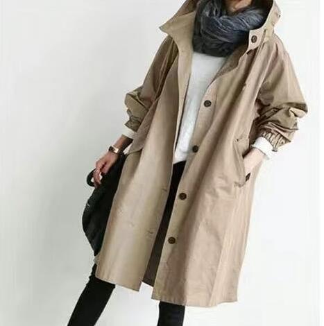 Elegant Trenchcoat For Women, Variety of Colors