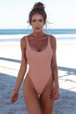 Isla One-Piece Scoop Swimsuit –5 Color Options