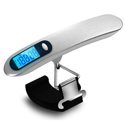 Stainless Steel Electronic Hand Luggage Scale