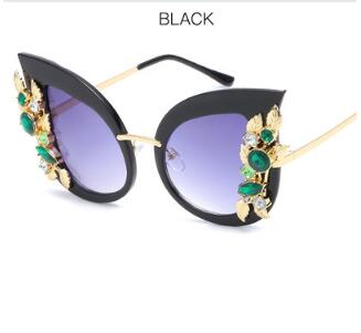 Fabulous Jewel Encrusted Anti-UV Shades