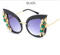 Fabulous Jewel Encrusted Anti-UV Shades