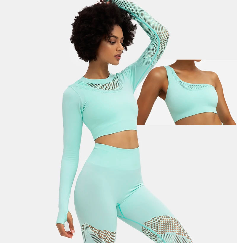 Soft Sports Two-piece set in Beautiful Vibrant Colors