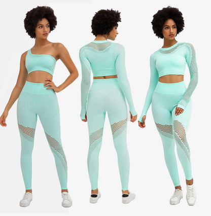 Soft Sports Two-piece set in Beautiful Vibrant Colors