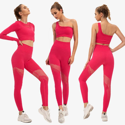 Soft Sports Two-piece set in Beautiful Vibrant Colors