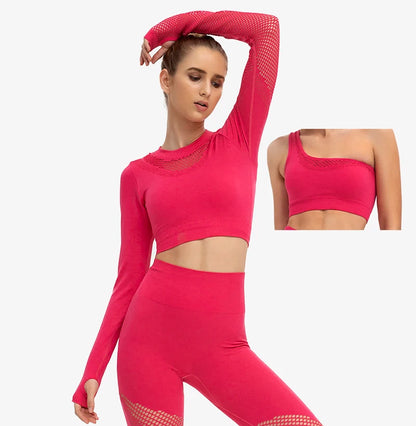 Soft Sports Two-piece set in Beautiful Vibrant Colors