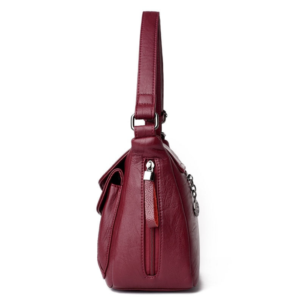 Luxury Leather Handbags  for Women, Multiple Colors Available