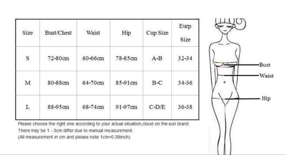 Women Swimsuits Sexy Solid Bandage One Shoulder Swimwear For Women Bikini Set