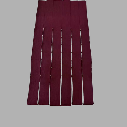 Stylish Slim Fitted Knit Dress with Slitted Skirt