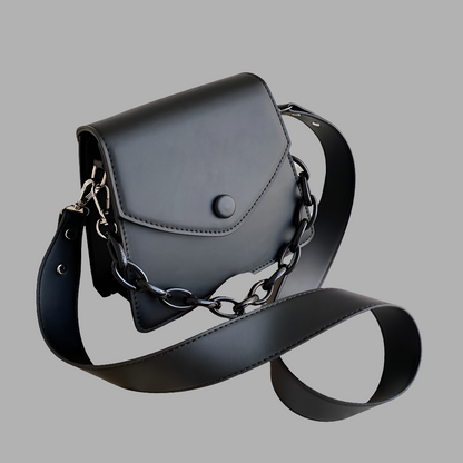 Small Crossbody Bags With Chain Design