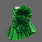 3D Rosette Sculptural Top