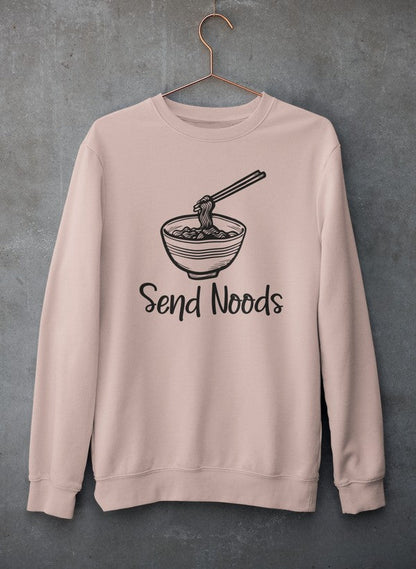Send Noods Sweat Shirt