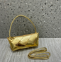 New Fashion Luxury Designer Style Woven Leather Handbags