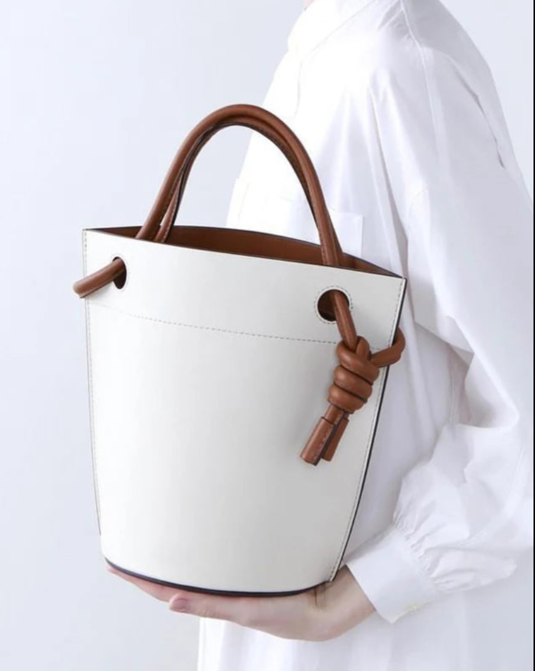 Trendy Bucket Handbags
