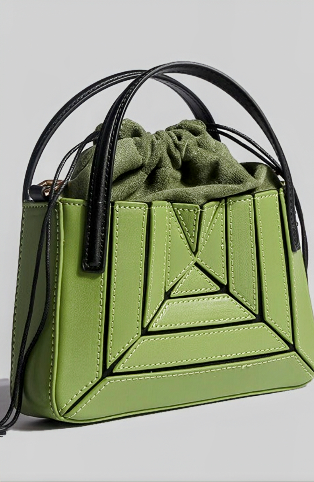 Mini Geometry Handbags