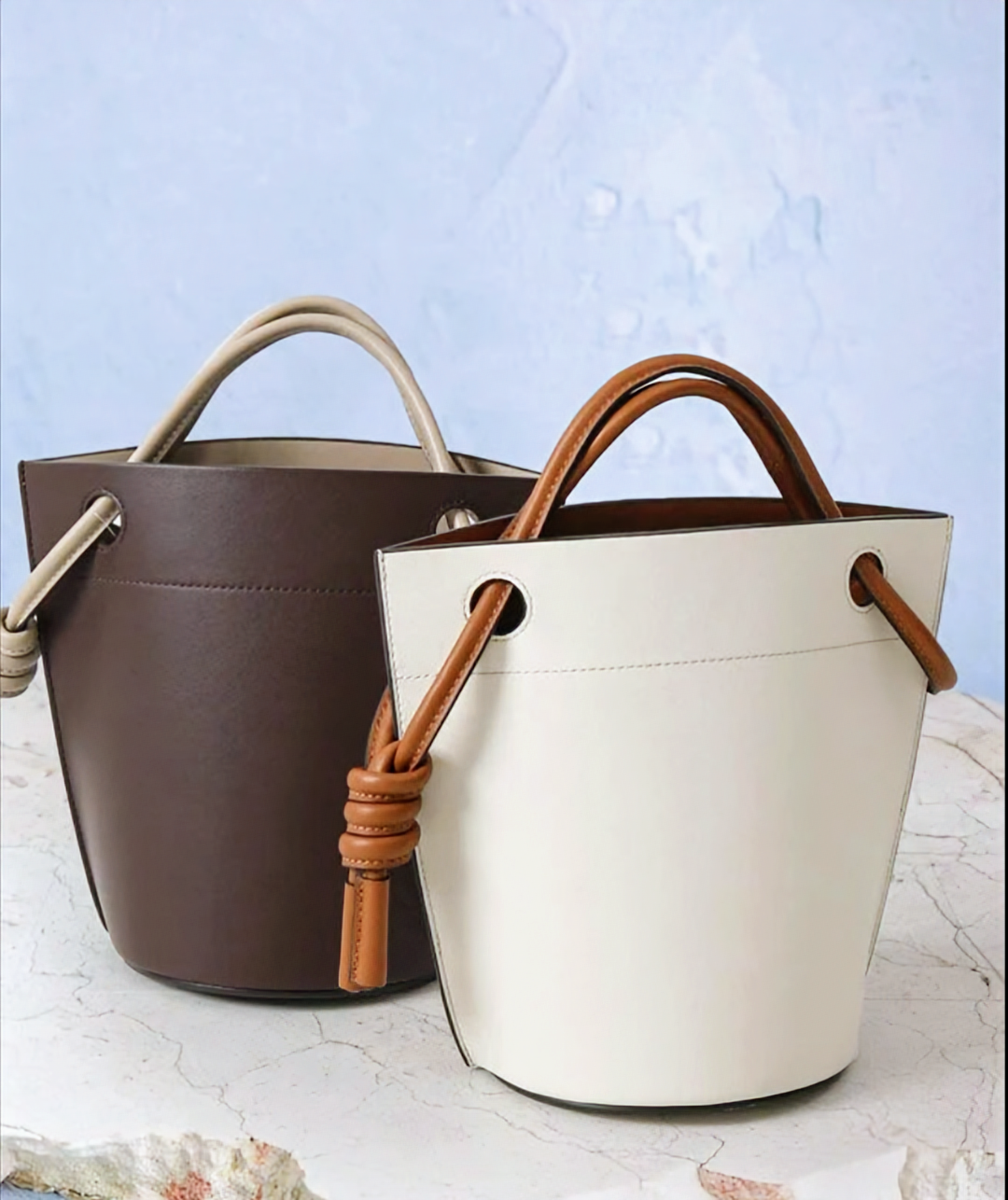 Trendy Bucket Handbags