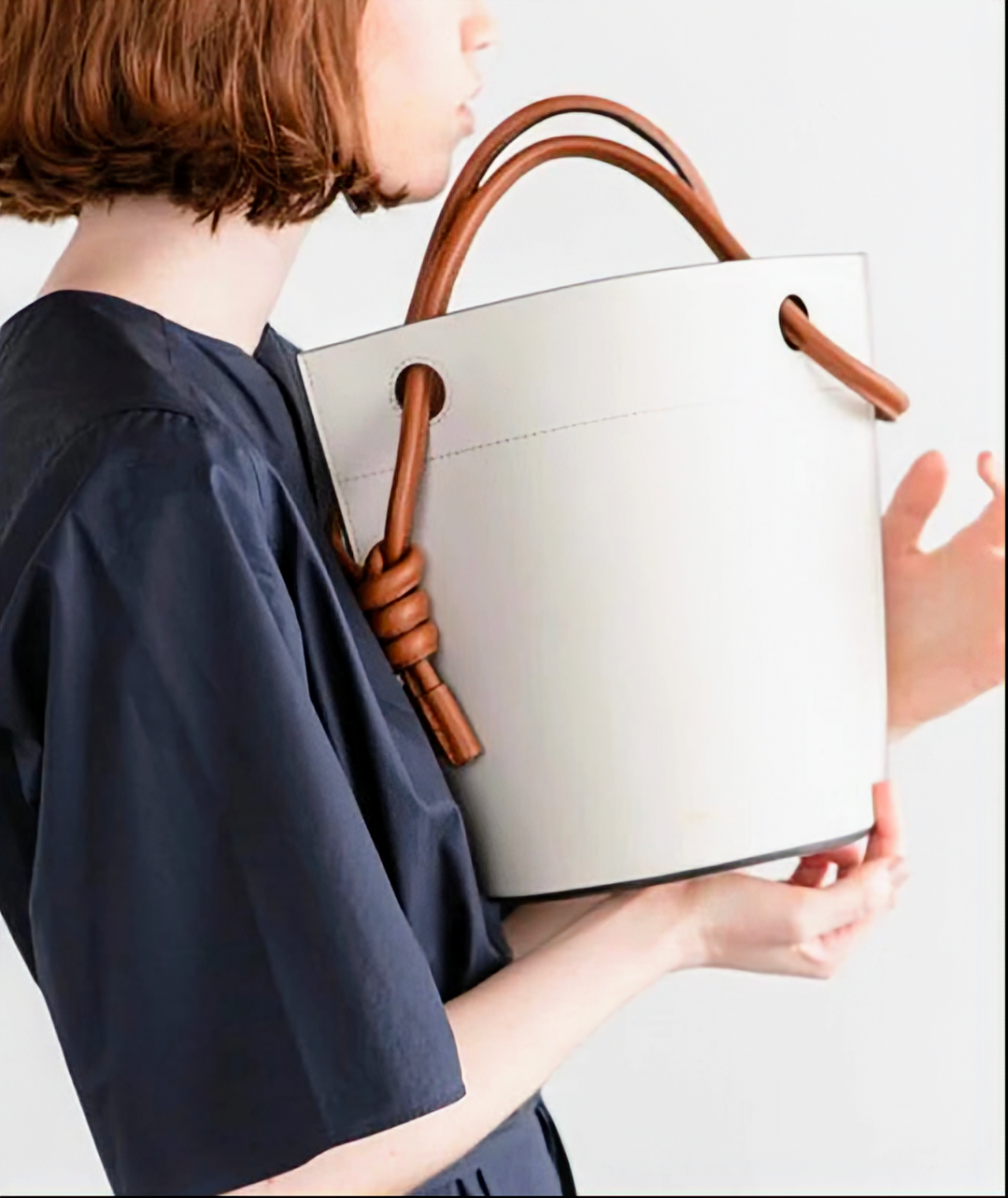 Trendy Bucket Handbags